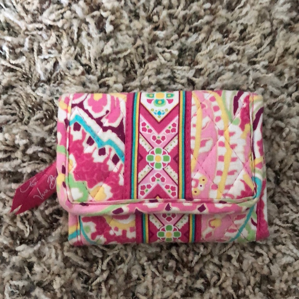 Vera Bradley wallet